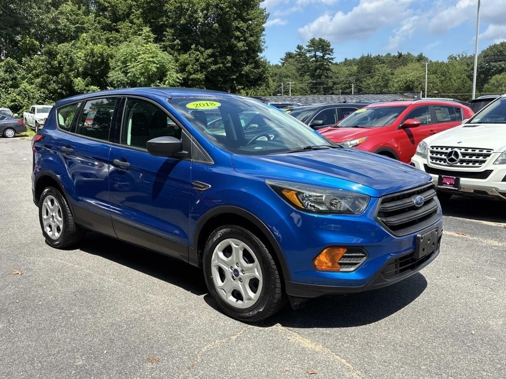 Ford Escape S FWD 2018