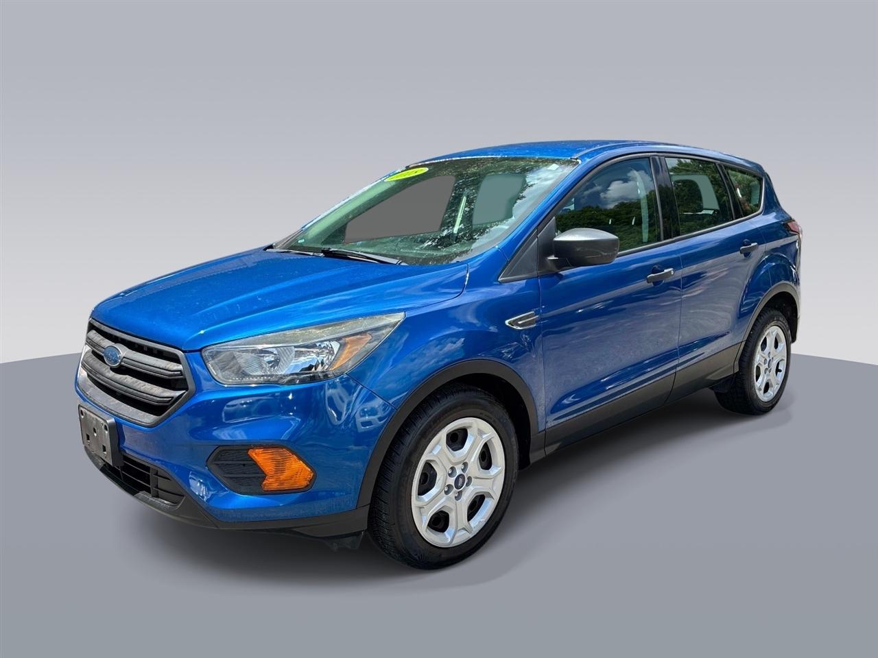 Ford Escape S FWD 2018