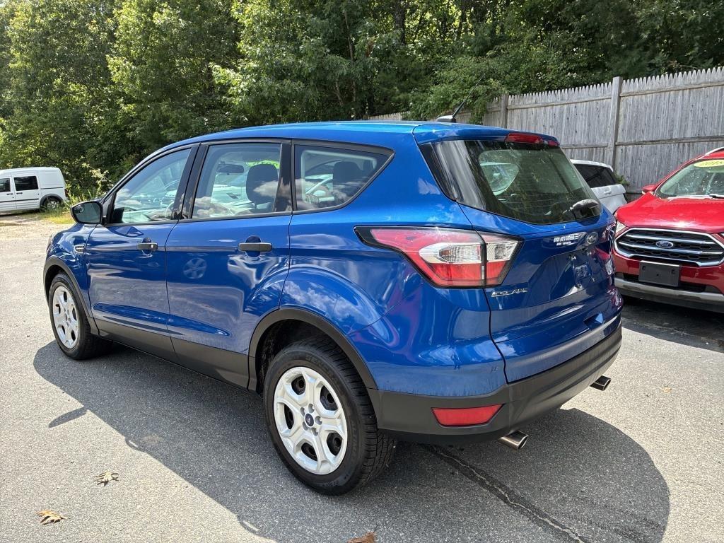 Ford Escape S FWD 2018
