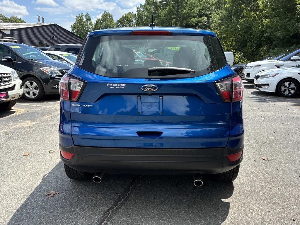 Ford Escape S FWD 2018