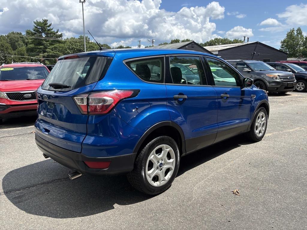 Ford Escape S FWD 2018