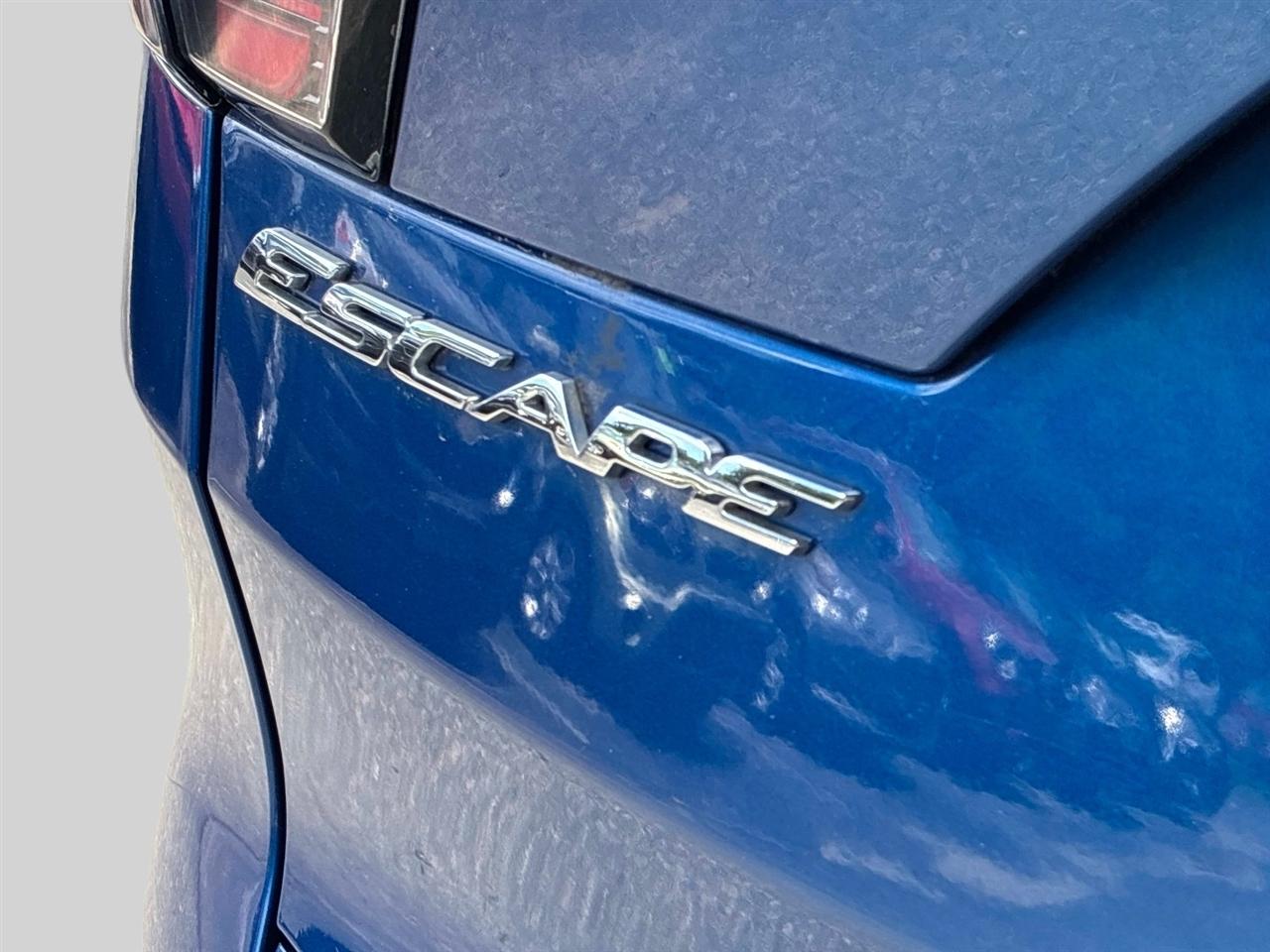 Ford Escape S FWD 2018