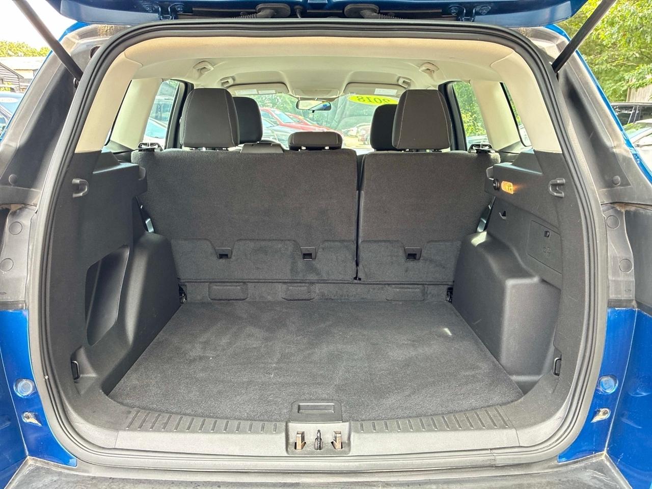 Ford Escape S FWD 2018