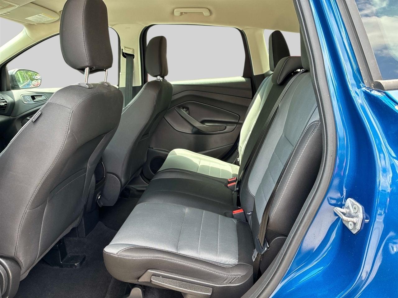 Ford Escape S FWD 2018