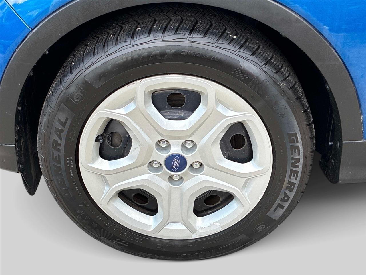 Ford Escape S FWD 2018