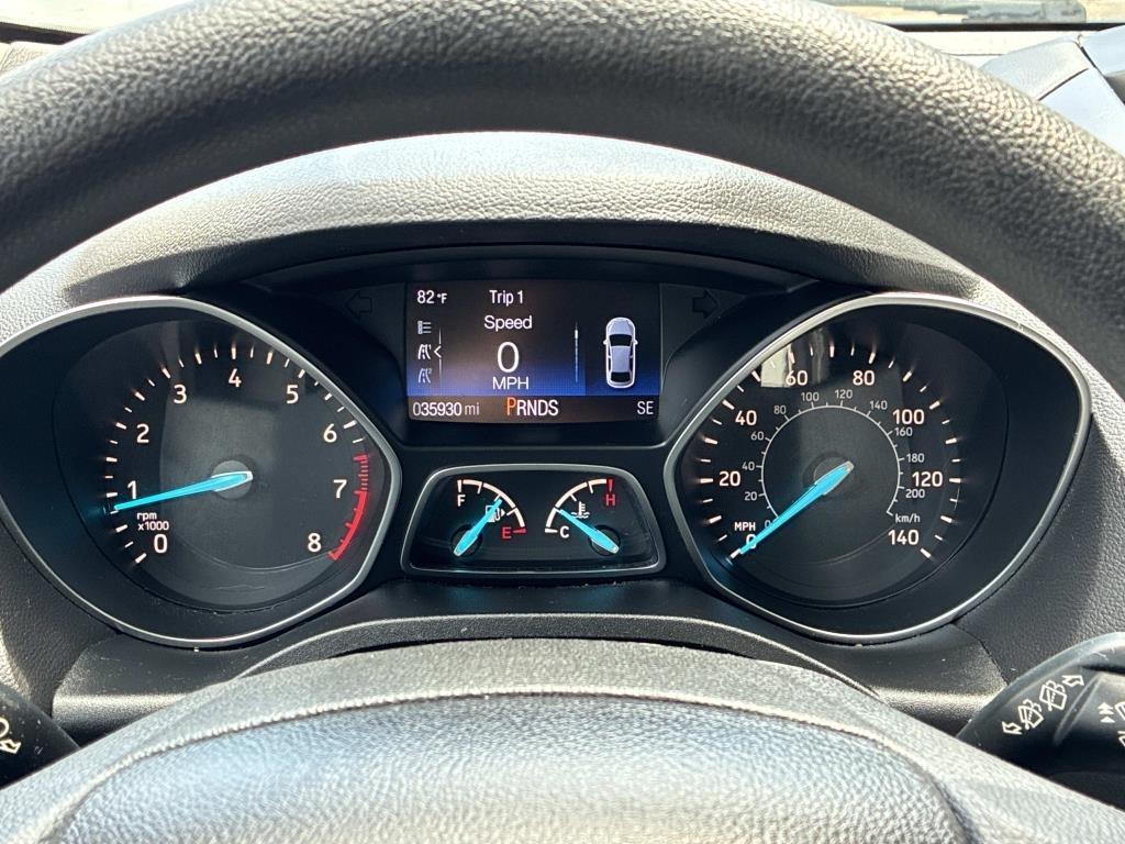 Ford Escape S FWD 2018