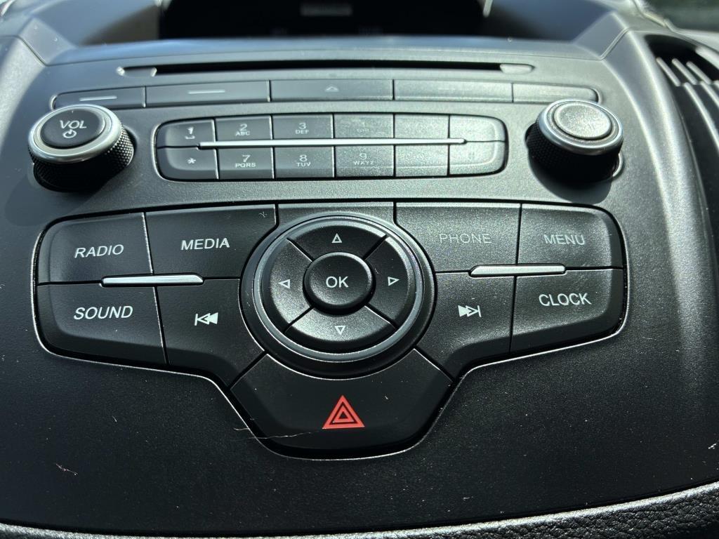 Ford Escape S FWD 2018
