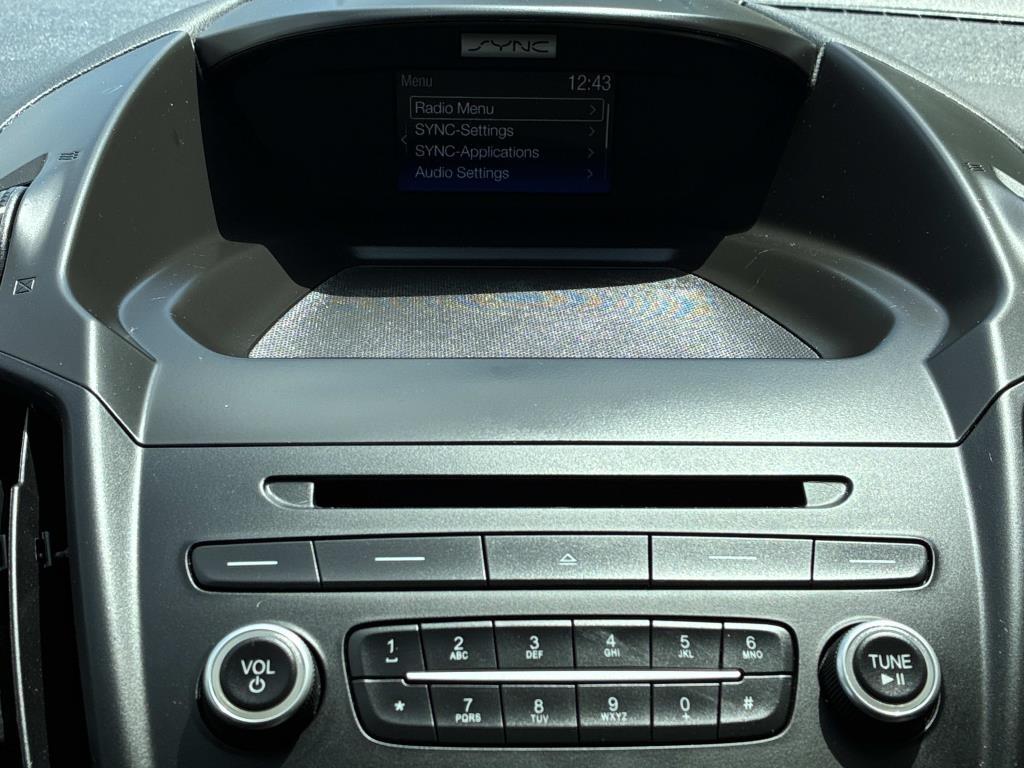 Ford Escape S FWD 2018