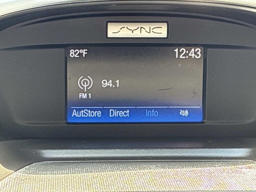 Ford Escape S FWD 2018