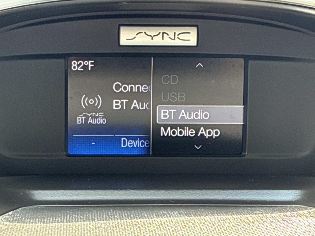 Ford Escape S FWD 2018