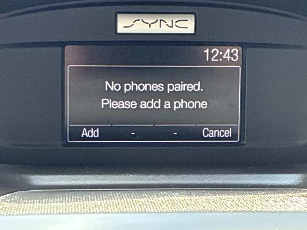 Ford Escape S FWD 2018