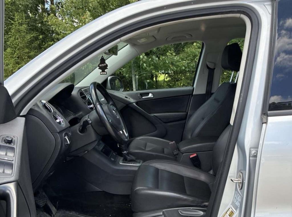 Volkswagen Tiguan 2.0T S 4Motion 2017