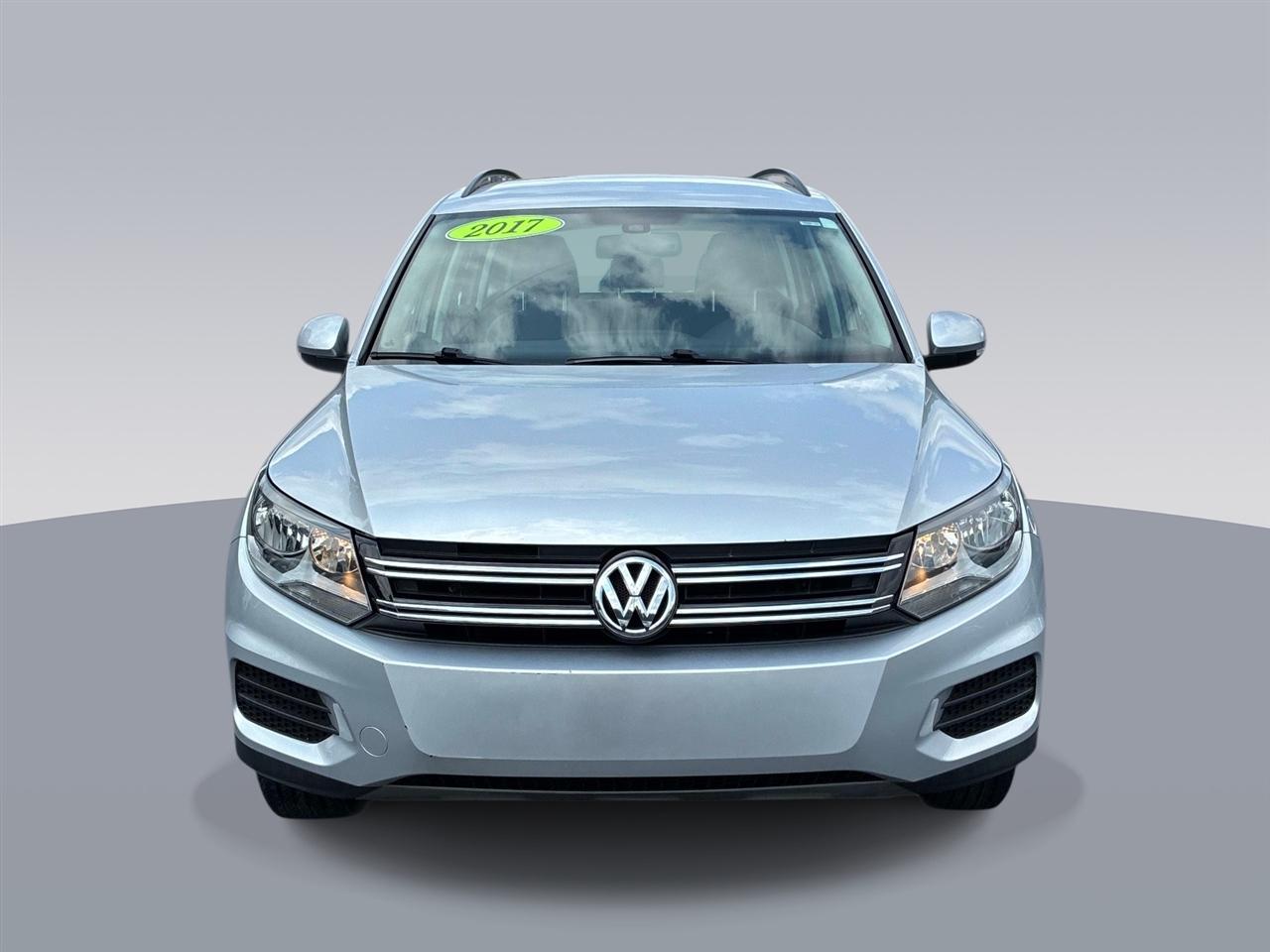 Volkswagen Tiguan 2.0T S 4Motion 2017