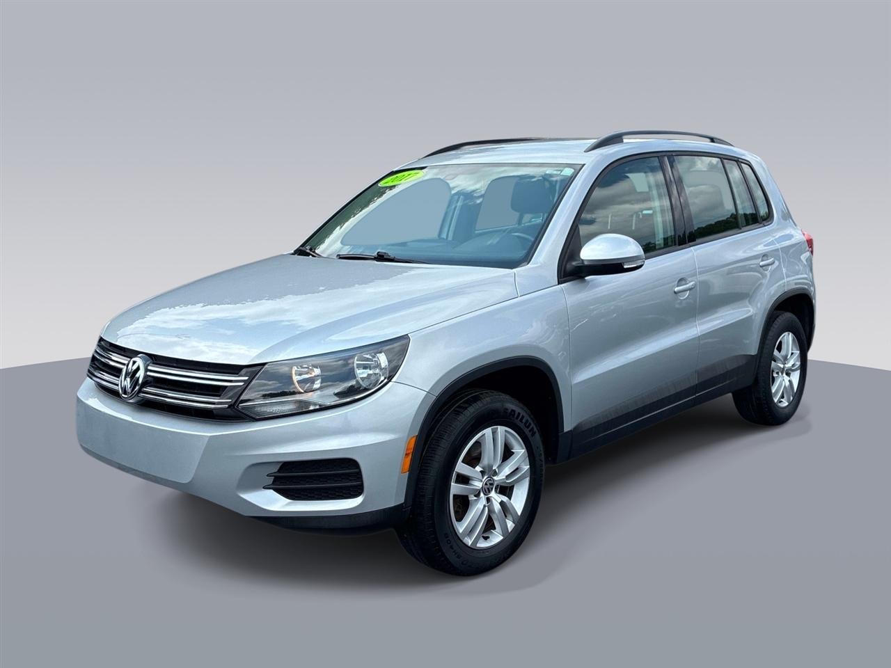 Volkswagen Tiguan 2.0T S 4Motion 2017
