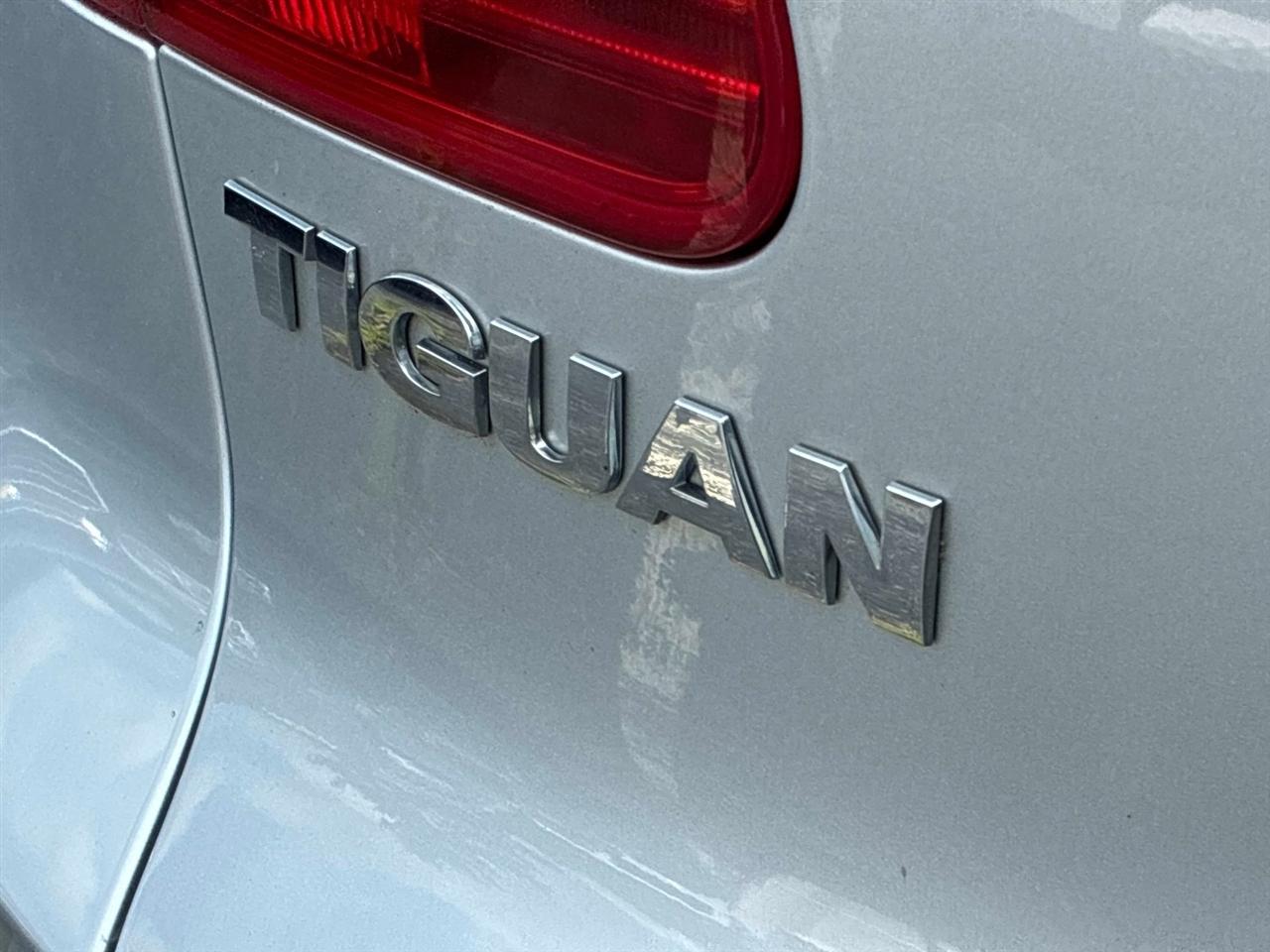Volkswagen Tiguan 2.0T S 4Motion 2017