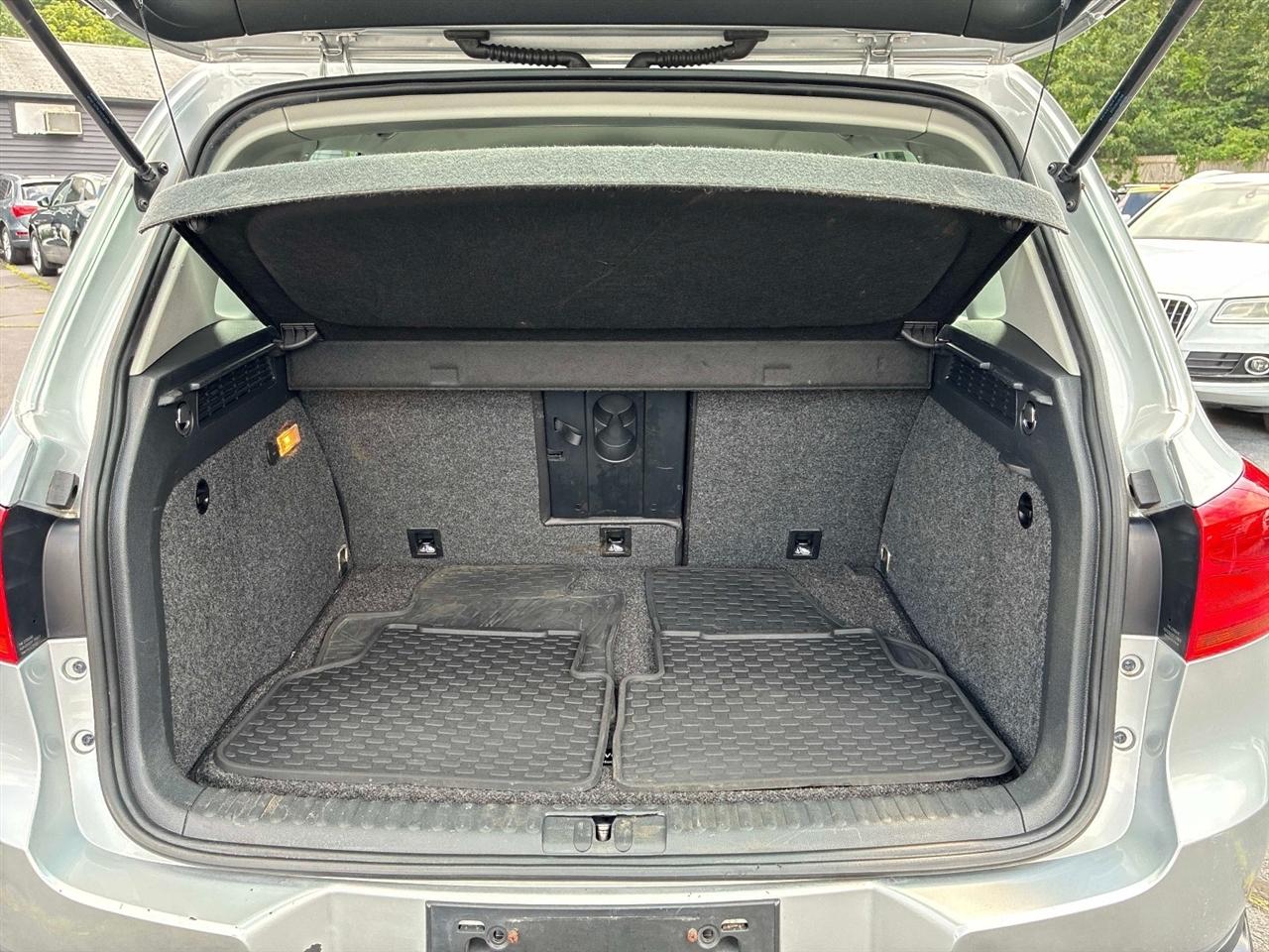 Volkswagen Tiguan 2.0T S 4Motion 2017
