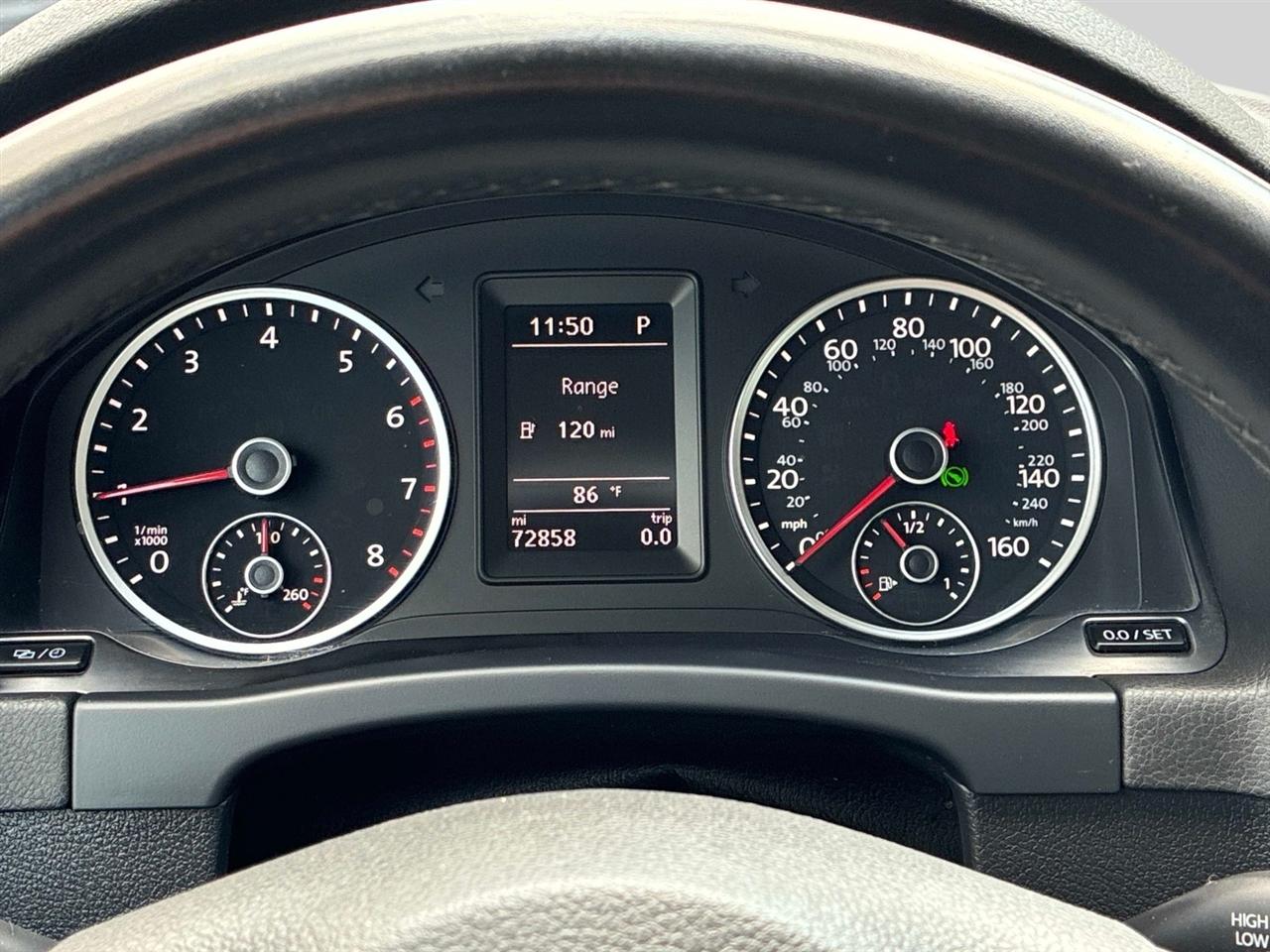 Volkswagen Tiguan 2.0T S 4Motion 2017