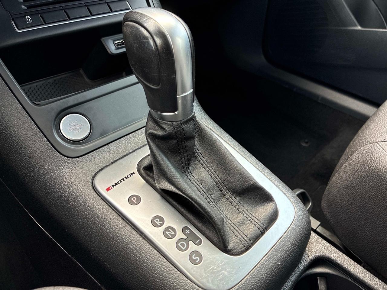 Volkswagen Tiguan 2.0T S 4Motion 2017