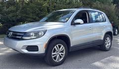 2017 Volkswagen Tiguan 