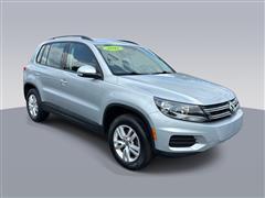 2017 Volkswagen Tiguan 