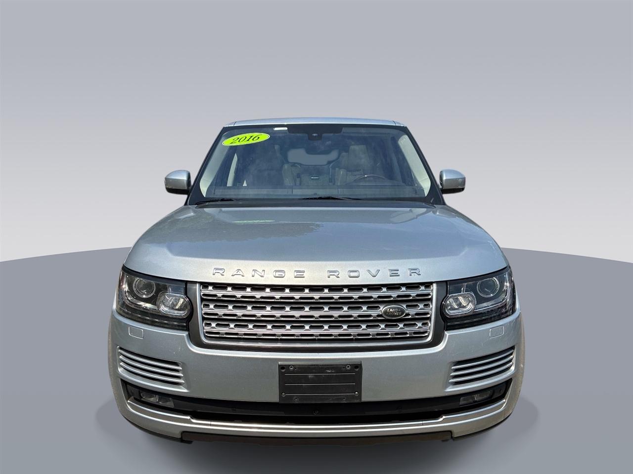 Land Rover Range Rover 4WD 4dr Supercharged 2016