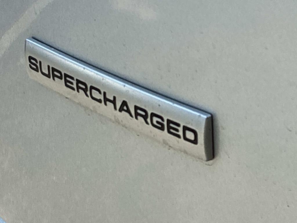 Land Rover Range Rover 4WD 4dr Supercharged 2016