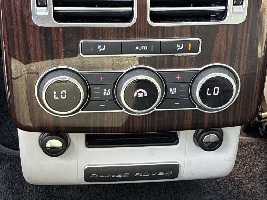 Land Rover Range Rover 4WD 4dr Supercharged 2016