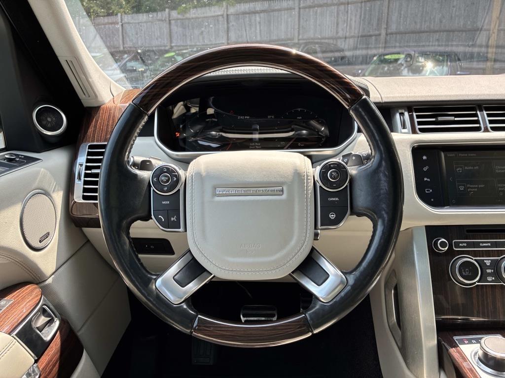 Land Rover Range Rover 4WD 4dr Supercharged 2016