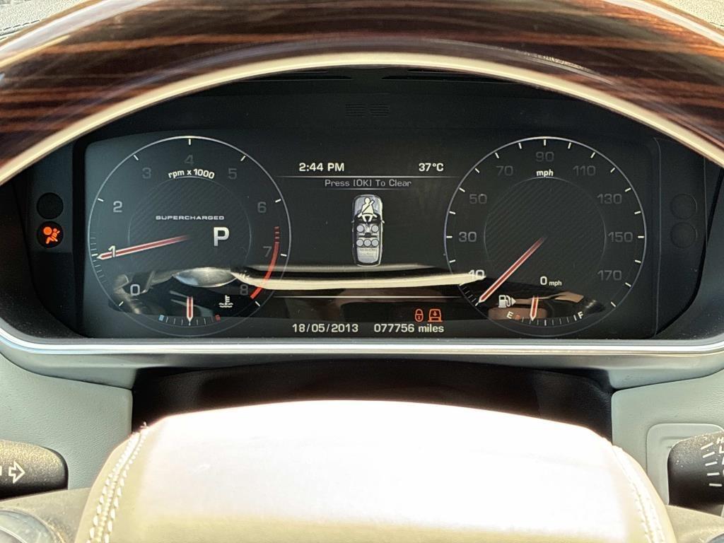 Land Rover Range Rover 4WD 4dr Supercharged 2016