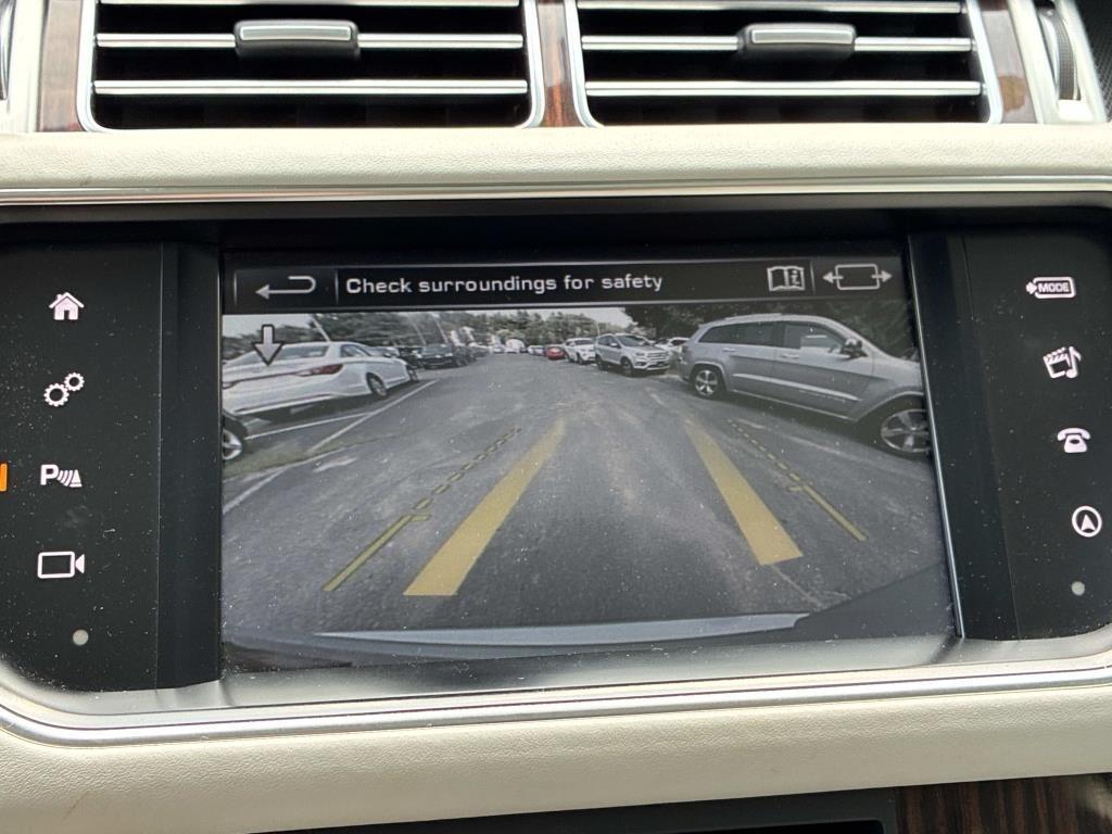 Land Rover Range Rover 4WD 4dr Supercharged 2016