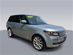 2016 Land Rover Range Rover 