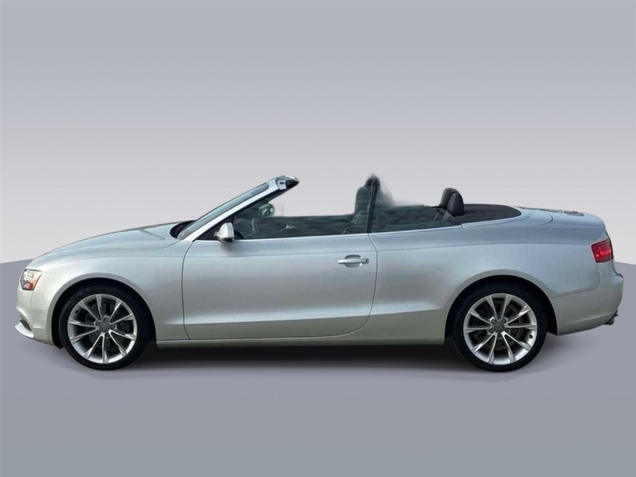 Audi A5 2dr Cabriolet Auto FrontTrak 2.0T Premium Plus 2013