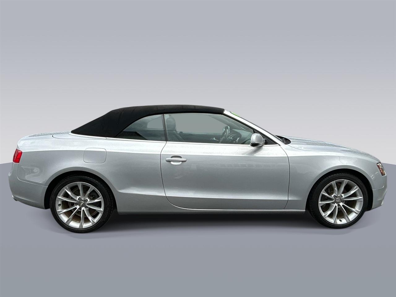 Audi A5 2dr Cabriolet Auto FrontTrak 2.0T Premium Plus 2013
