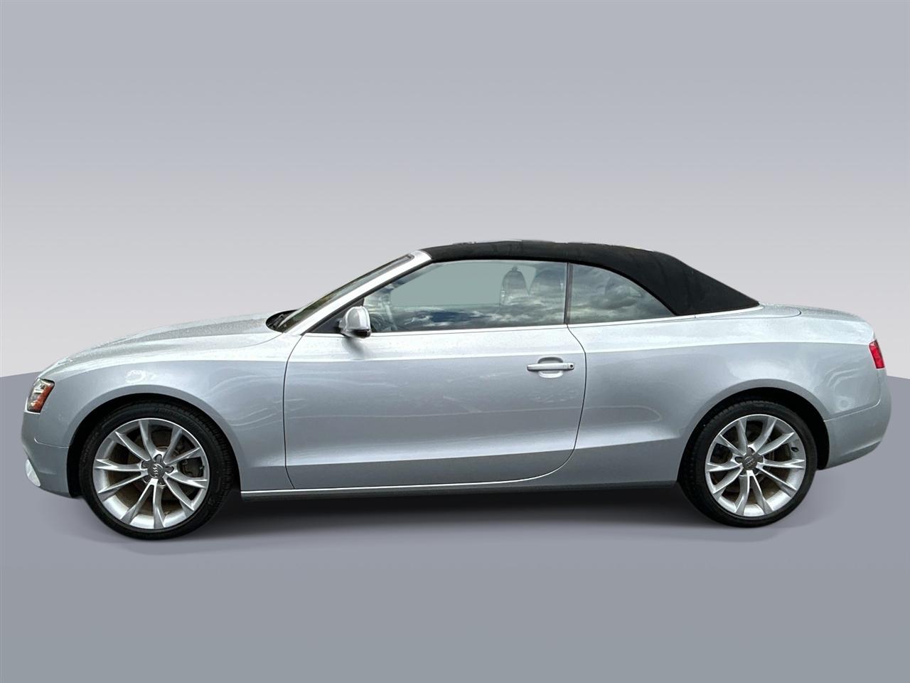 Audi A5 2dr Cabriolet Auto FrontTrak 2.0T Premium Plus 2013