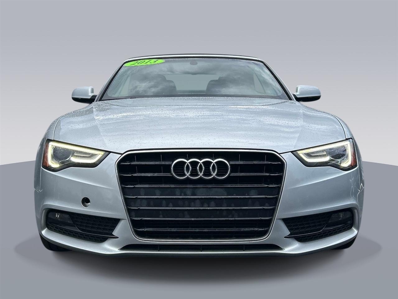 Audi A5 2dr Cabriolet Auto FrontTrak 2.0T Premium Plus 2013