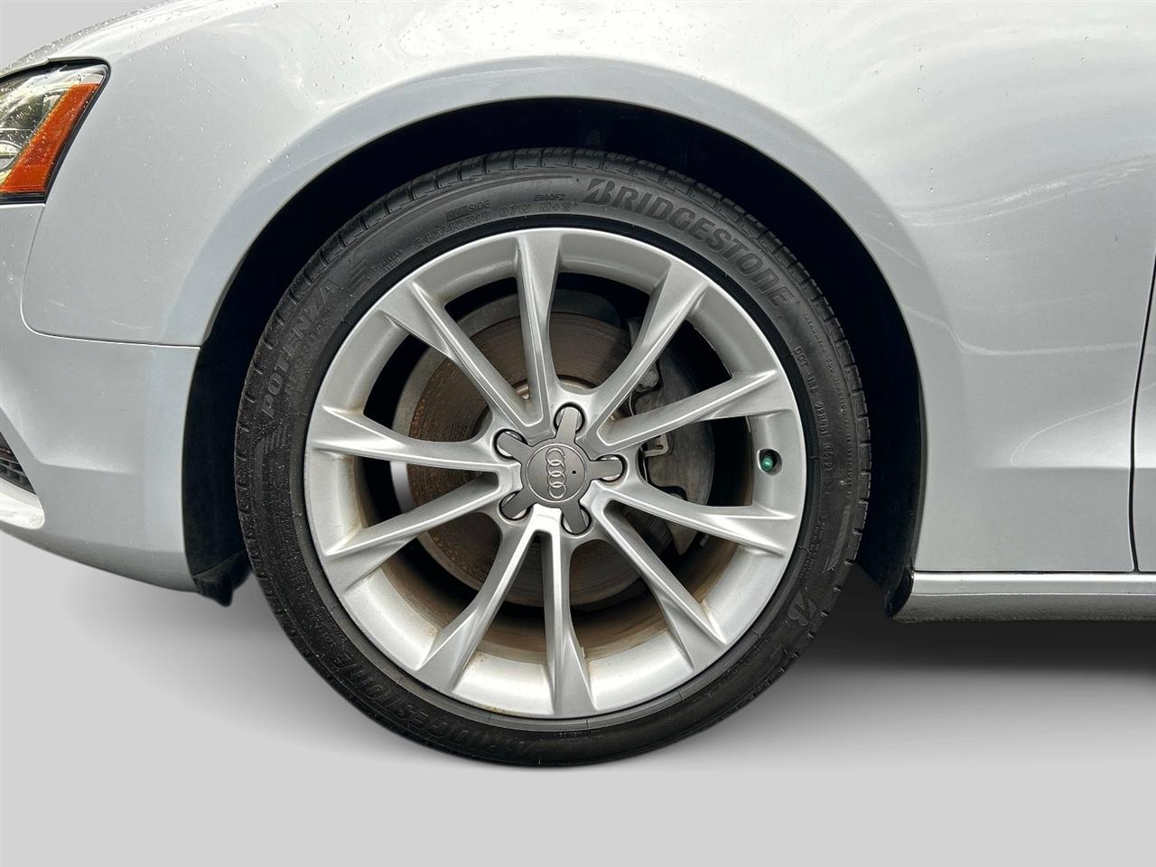 Audi A5 2dr Cabriolet Auto FrontTrak 2.0T Premium Plus 2013