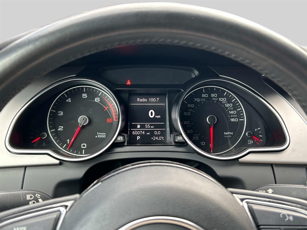 Audi A5 2dr Cabriolet Auto FrontTrak 2.0T Premium Plus 2013