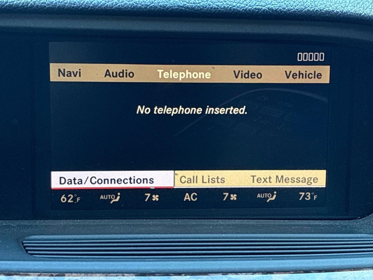 Mercedes-Benz S-Class 4dr Sdn 5.5L V8 4MATIC 2008