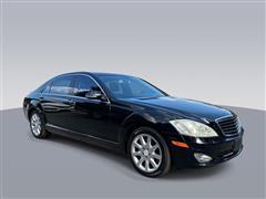 2008 Mercedes-Benz S-Class 