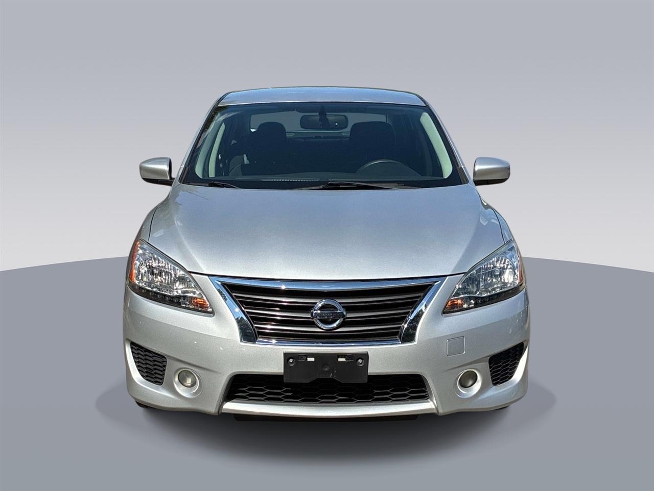 Nissan Sentra 4dr Sdn I4 CVT SR 2014