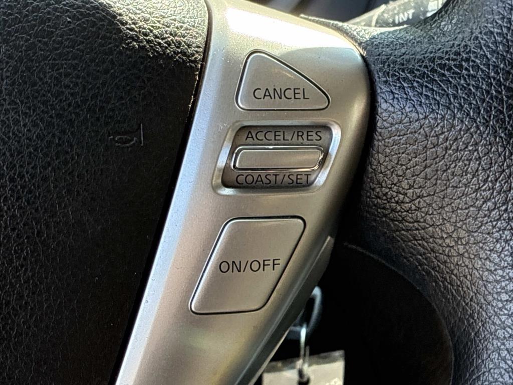 Nissan Sentra 4dr Sdn I4 CVT SR 2014
