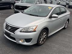 2014 Nissan Sentra 