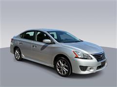 2014 Nissan Sentra 