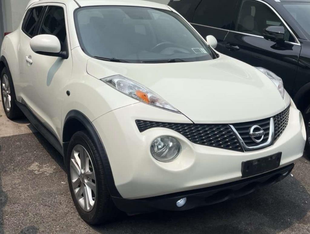 Nissan Juke 5dr Wgn CVT SL AWD 2012