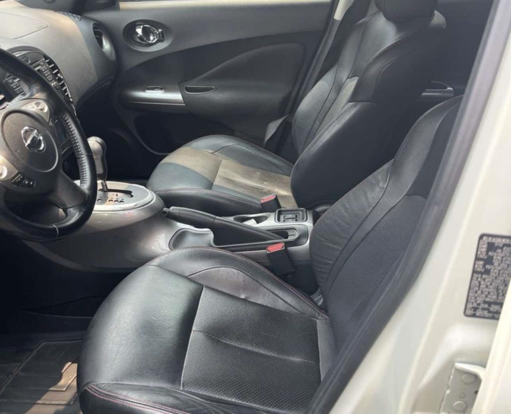 Nissan Juke 5dr Wgn CVT SL AWD 2012