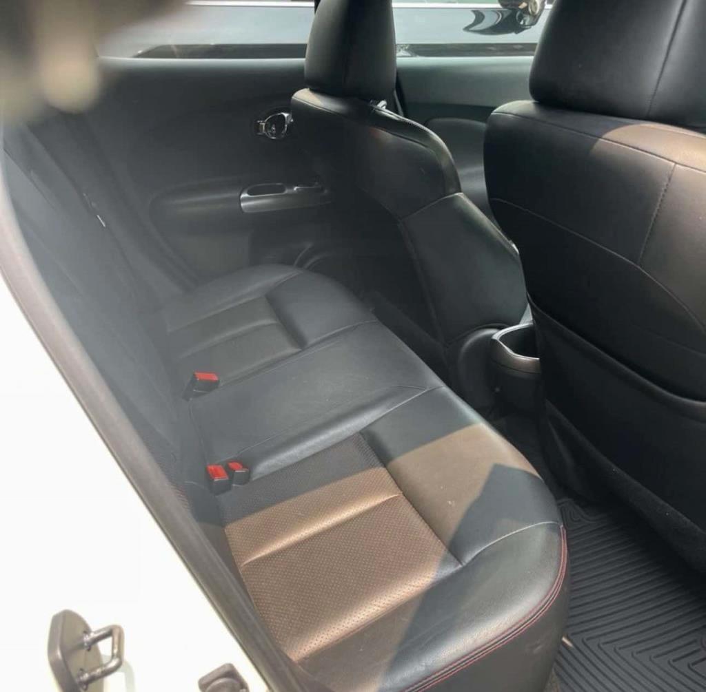 Nissan Juke 5dr Wgn CVT SL AWD 2012