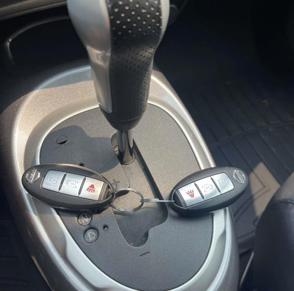 Nissan Juke 5dr Wgn CVT SL AWD 2012
