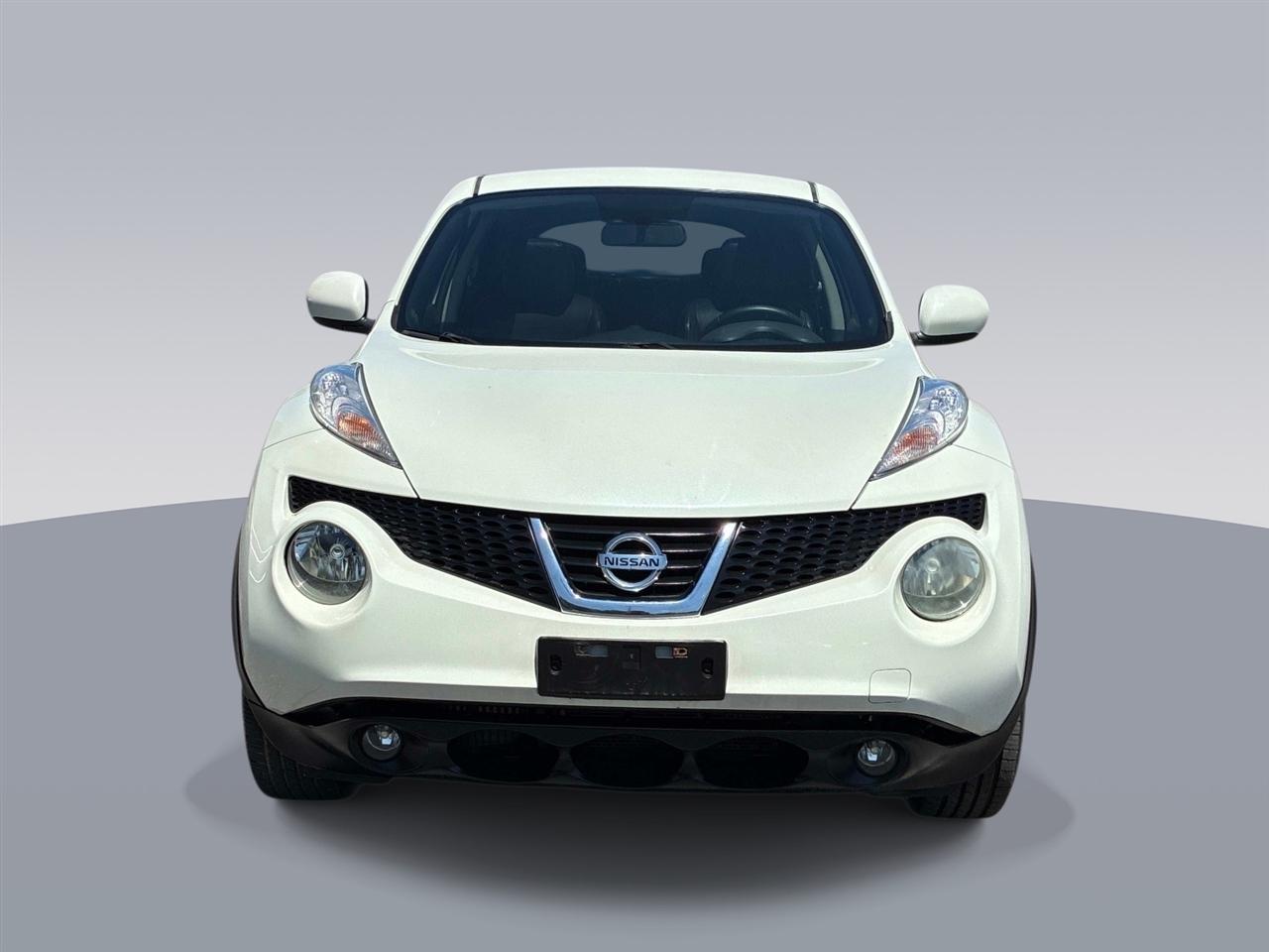 Nissan Juke 5dr Wgn CVT SL AWD 2012