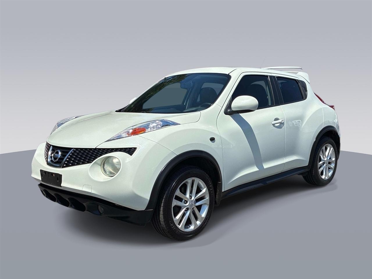Nissan Juke 5dr Wgn CVT SL AWD 2012