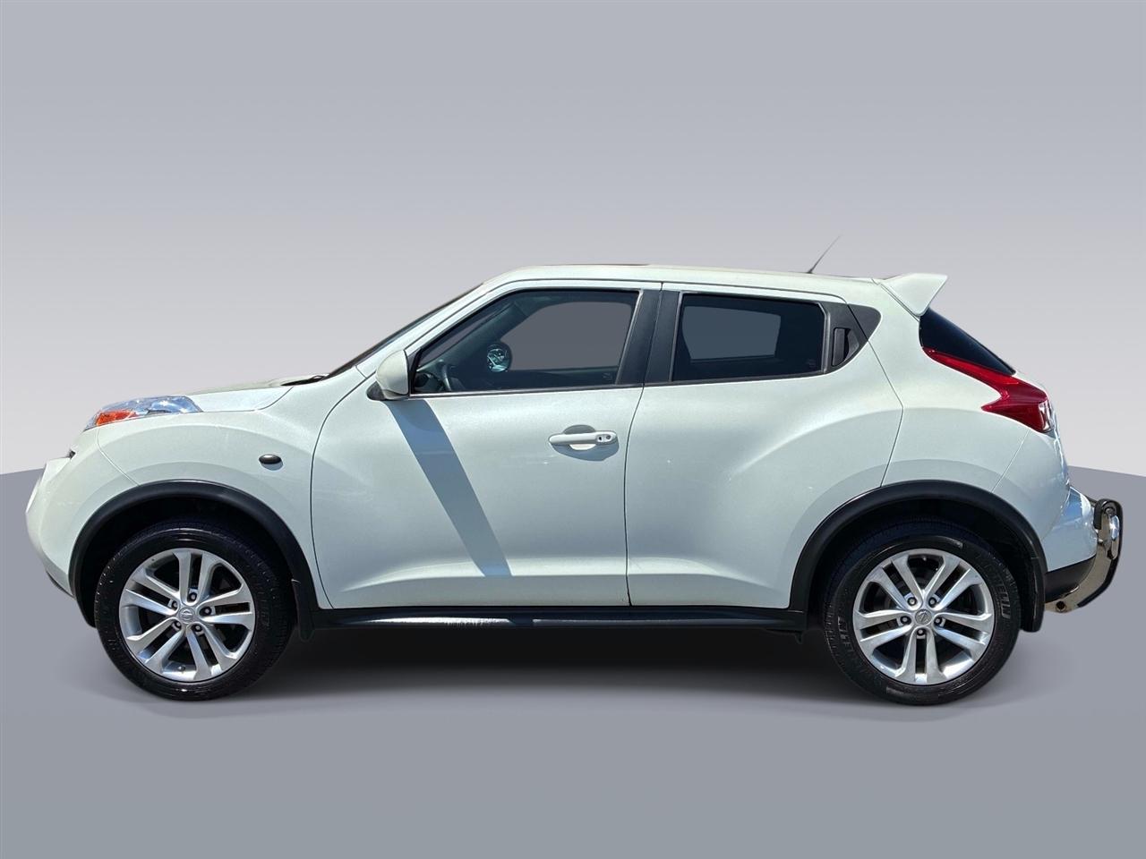 Nissan Juke 5dr Wgn CVT SL AWD 2012